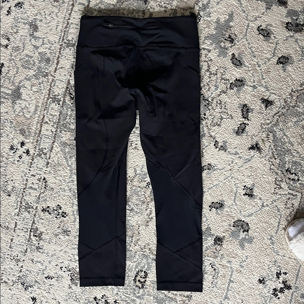 Lululemon Black Leggings